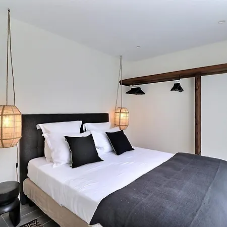 La Du Cap - 3 Stars - Parking - Terrace Apartament
