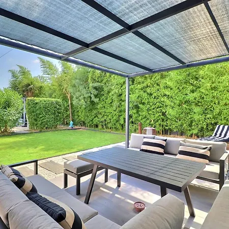 La Du Cap - 3 Stars - Parking - Terrace Apartament *